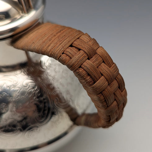 英國復古鍍銀 1.5 品脫澤西水壺